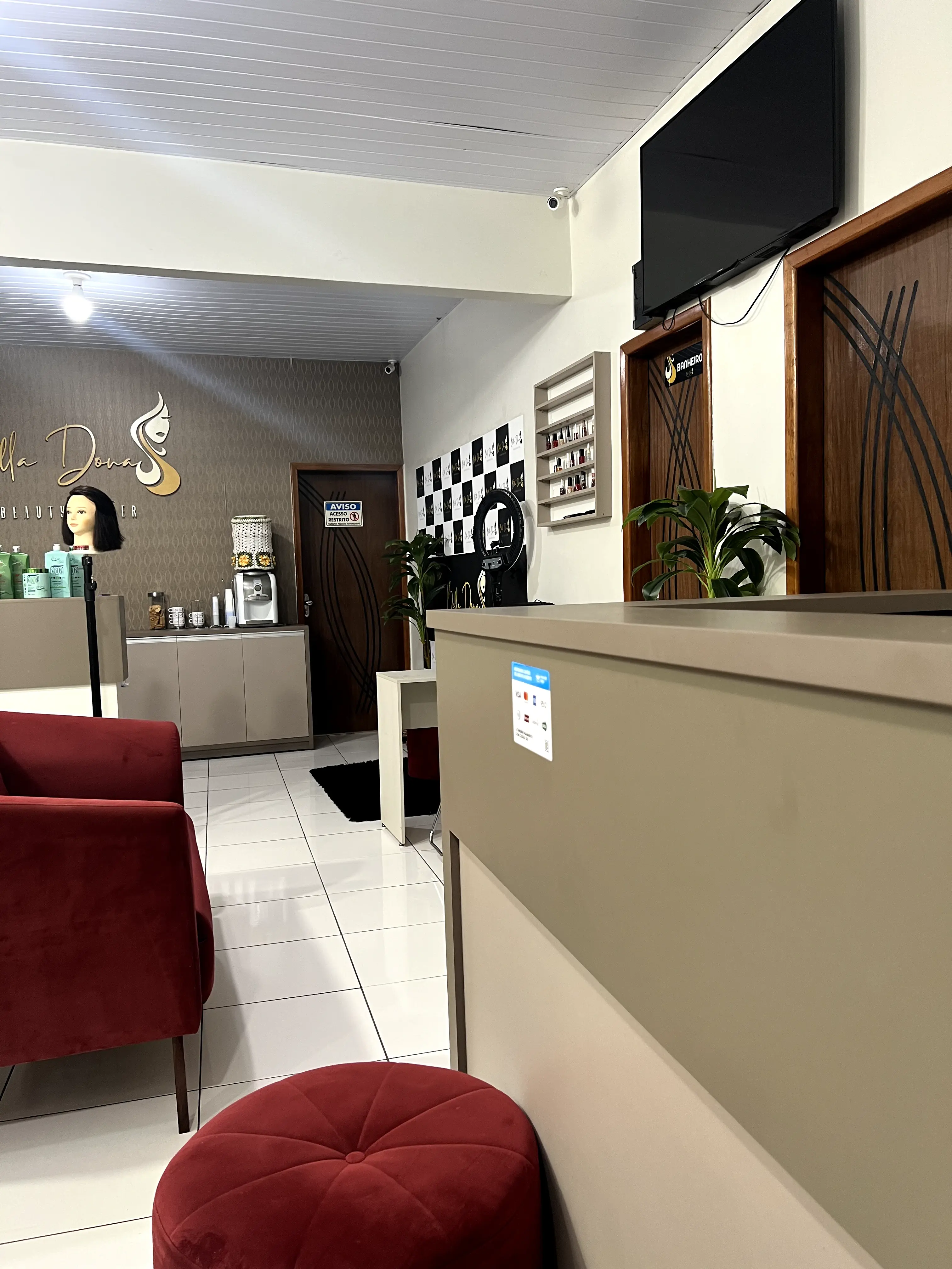 Espaço Bella Dona 8